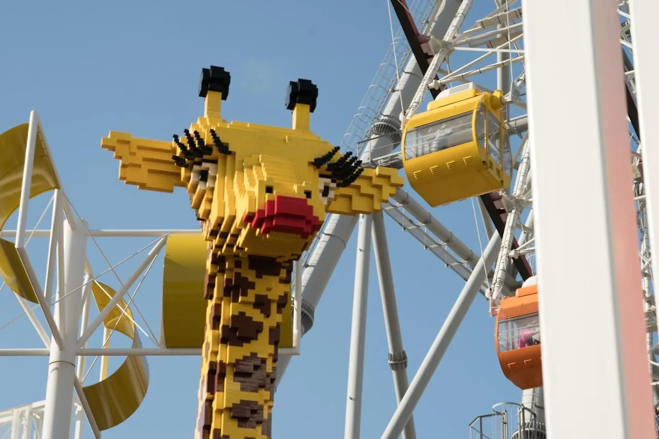 Osaka Bay Wheelアパートメント