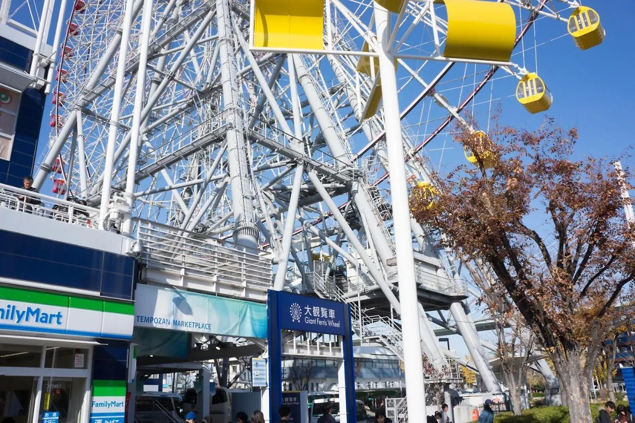 Osaka Bay Wheelアパートメント 日本