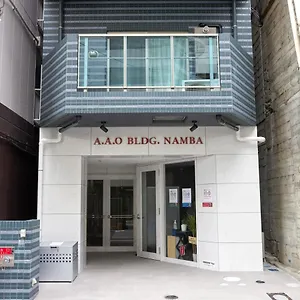 A.a.o Bldg. Namba 大阪市