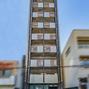  Apartamento 11 Namba Minami Shin-imamiya