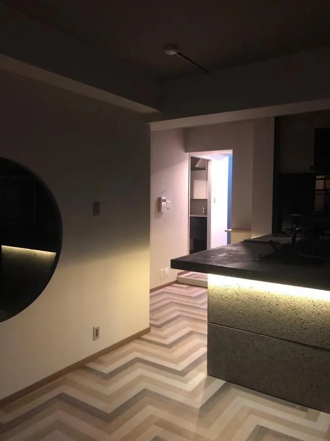Osaka Bay Wheel Apartment