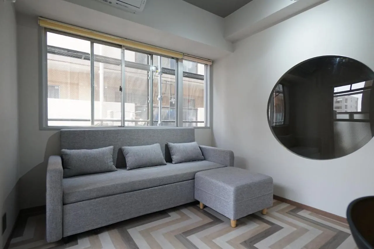 Osaka Bay Wheel Apartment