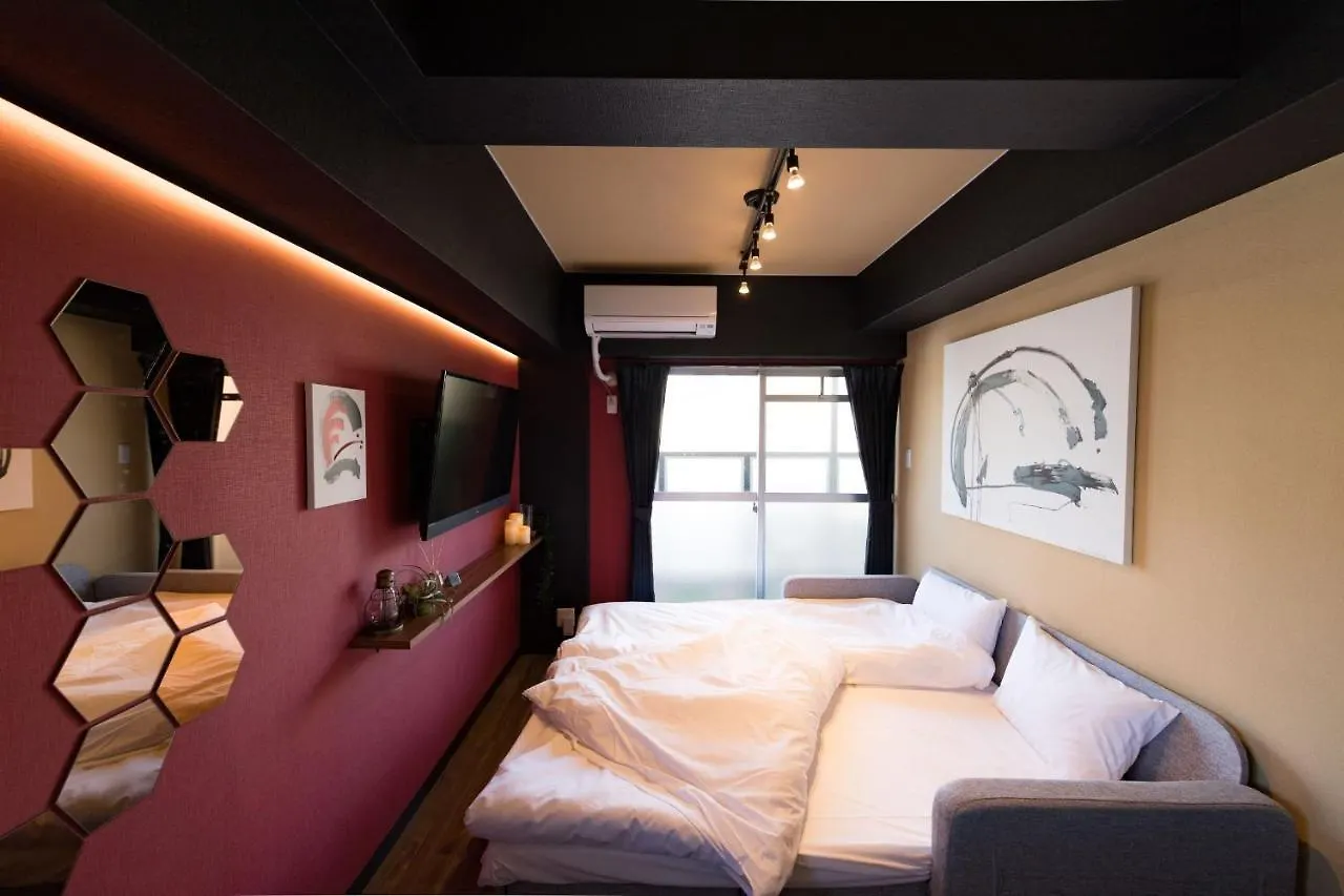 Apartamento Osaka Bay Wheel