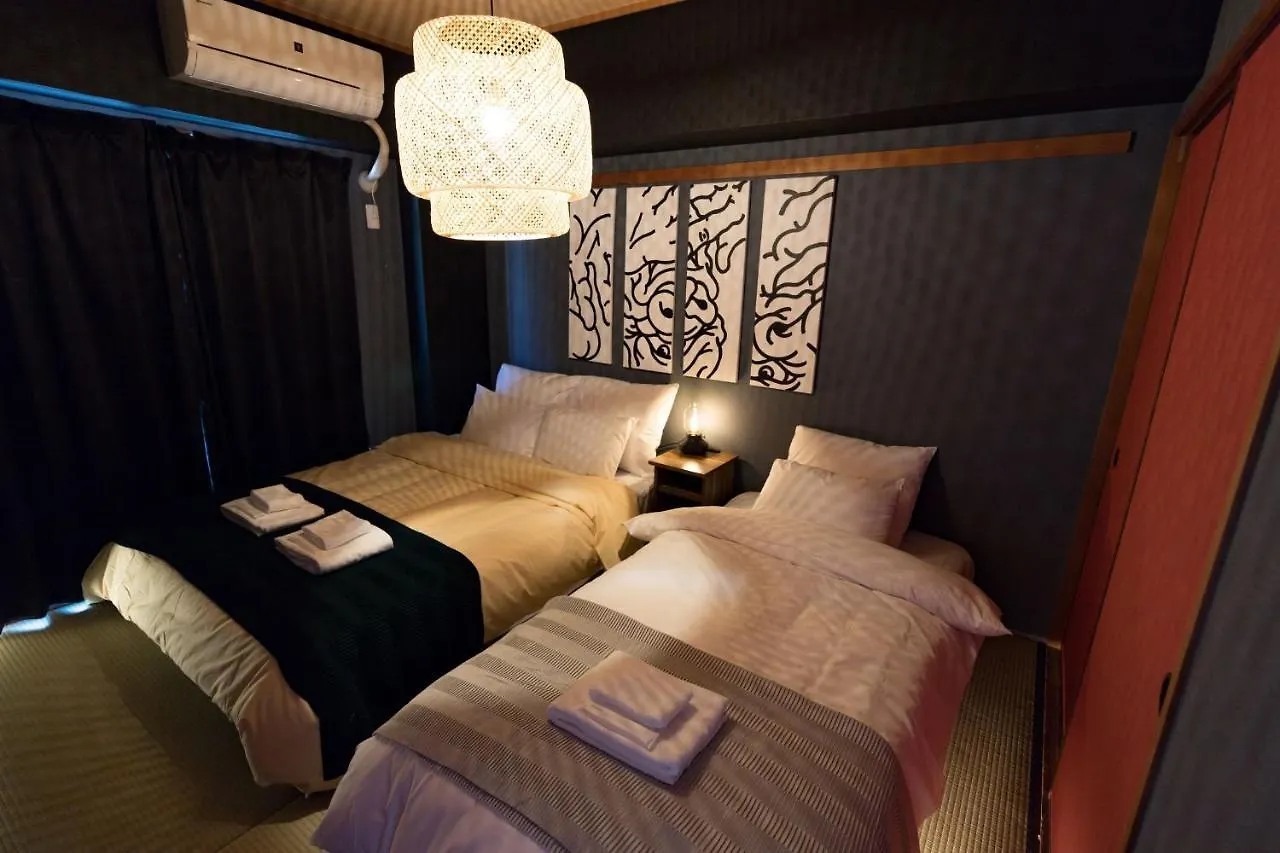 Osaka Bay Wheel Apartment 0*,