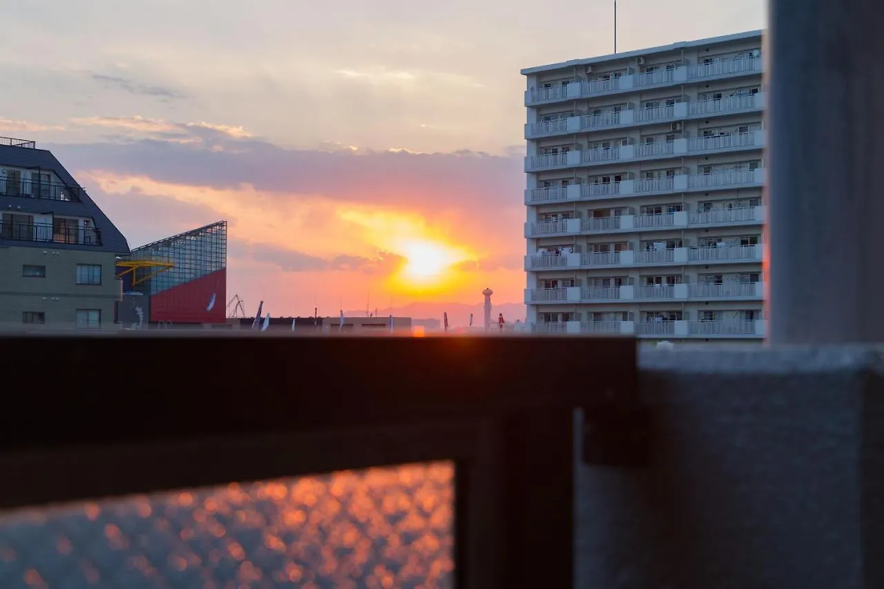 Apartamento Osaka Bay Wheel